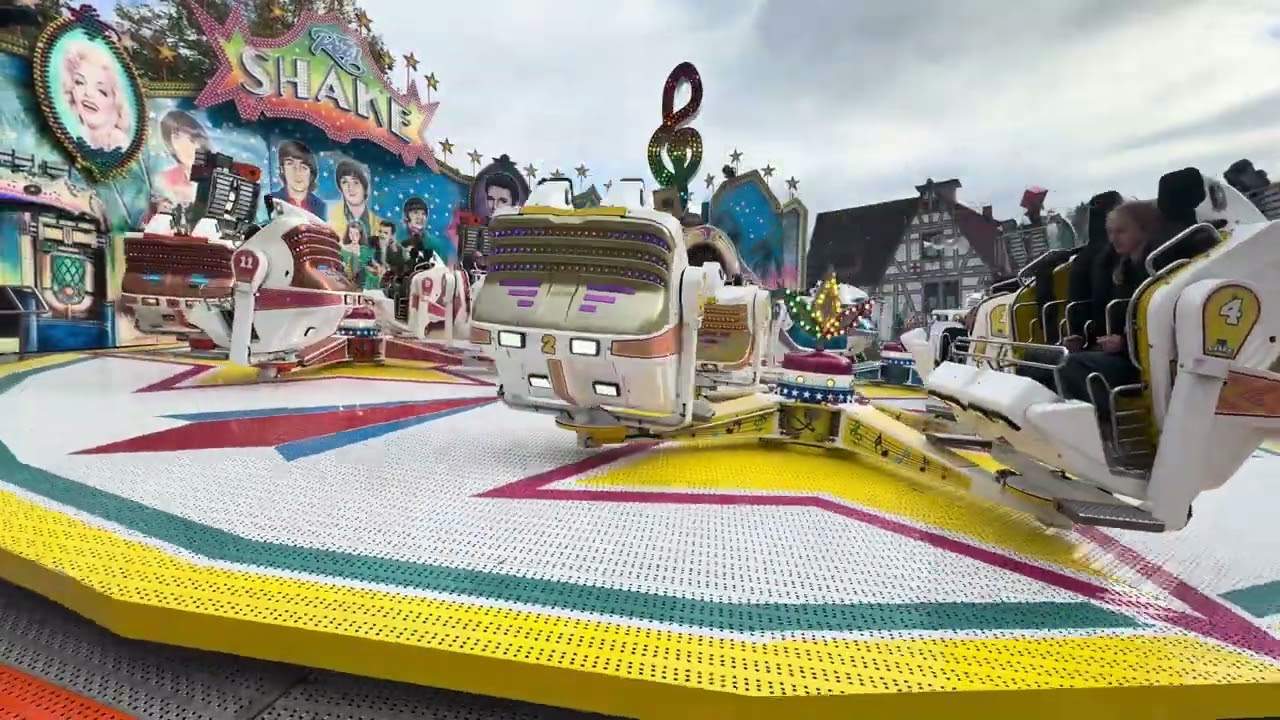 The Real Shake -Freiwald- [Offride] Kalter Markt Ortenberg 2025