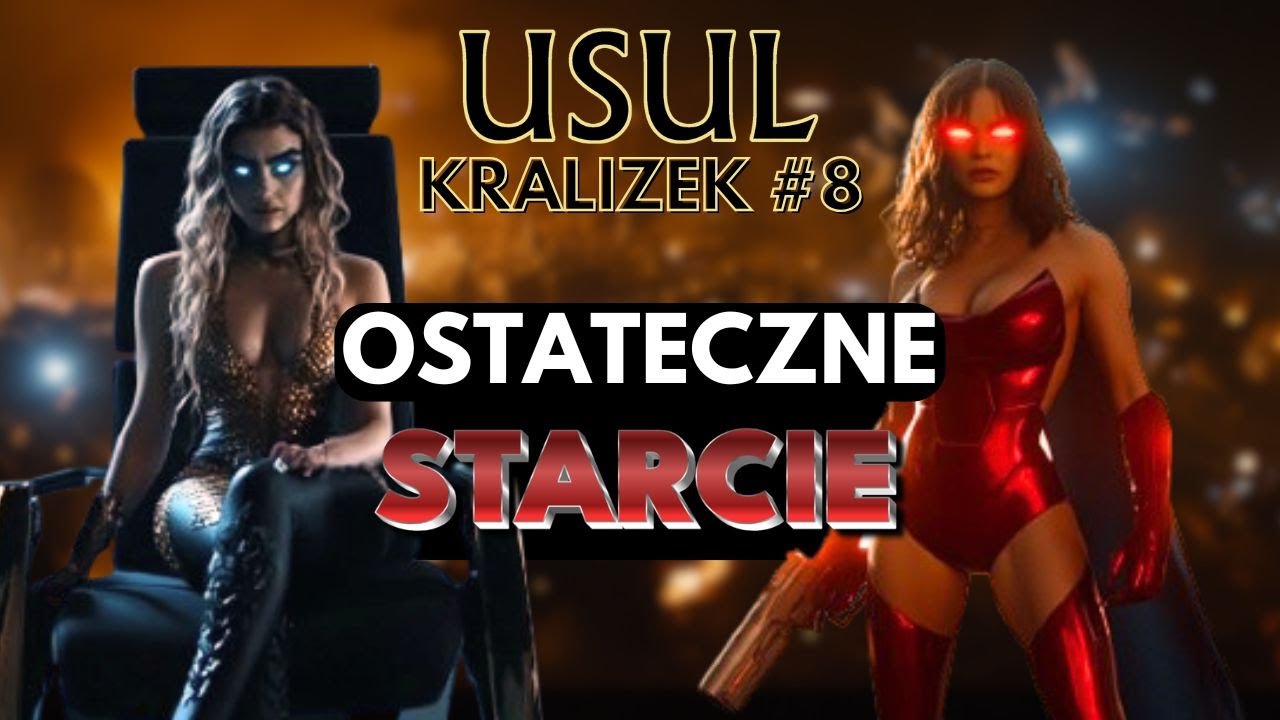 Diuna Kralizek 8 - Bene Gesserit vs Dostojne Matrony
