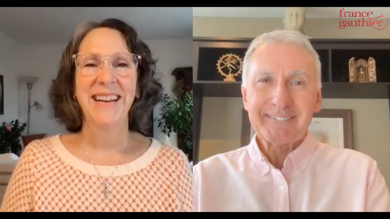 Visionnaire avec Pierre Lessard, guide spirituel et auteur