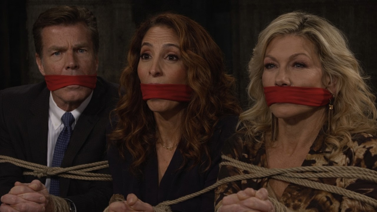 CBS  FULL 06 06 2026 Christel Khalil Opens Her Heart to Cane in the Most Emotional Y&R Moment of