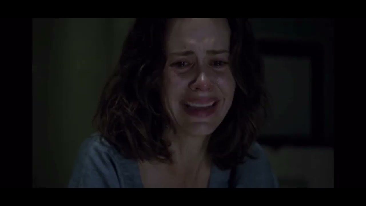 Lana Winters best scenes AHS: Asylum Season 2 Episodes 1-13