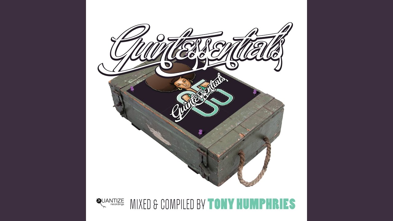 Tony Humphries Back to Zanzibar Remix (Continuous DJ Mix)