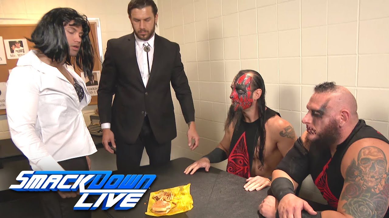 Breezango open a new case in 