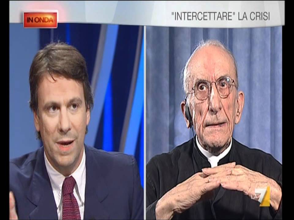 Don Gallo saggezza senza compromessi ... vs on. Martino
