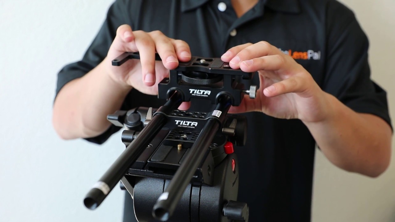Tilta Follow Focus Kit from The LensPal