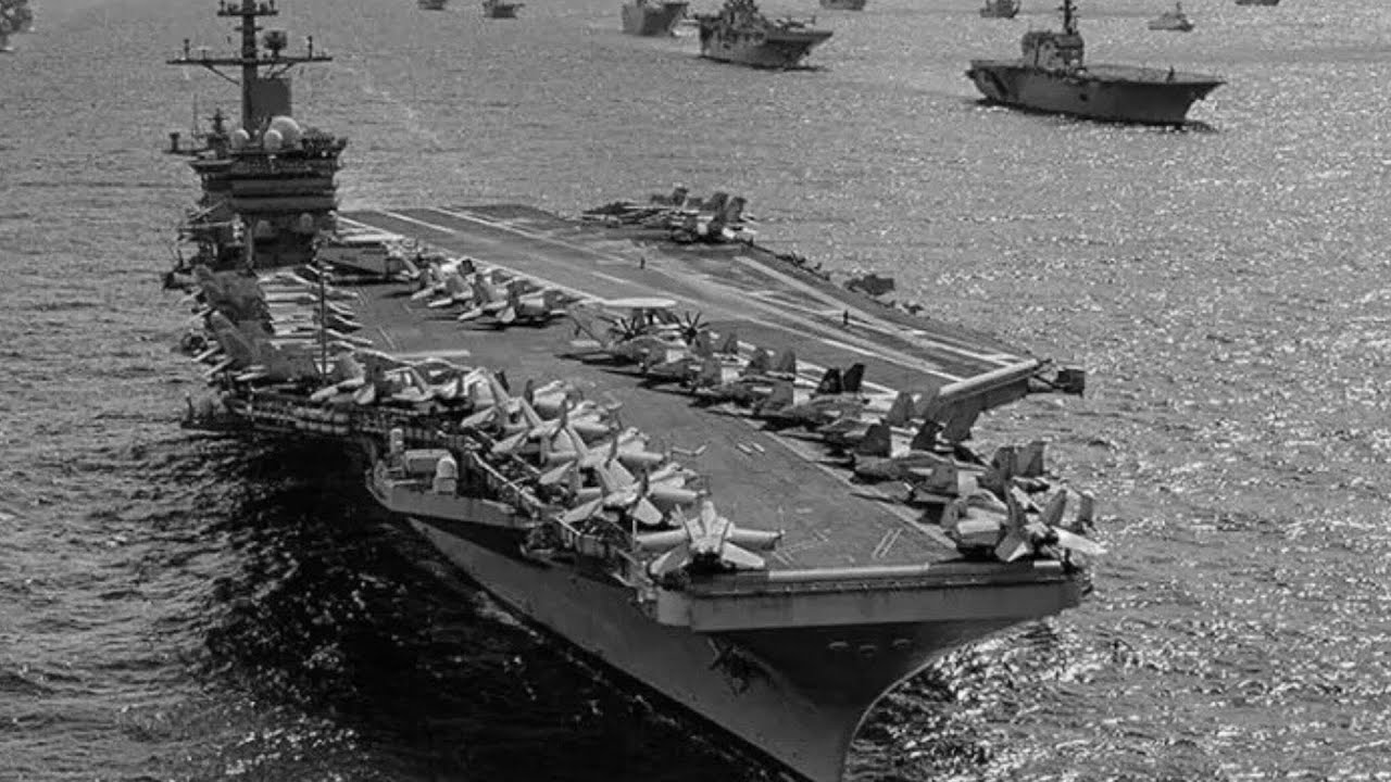 How One Admiral's 