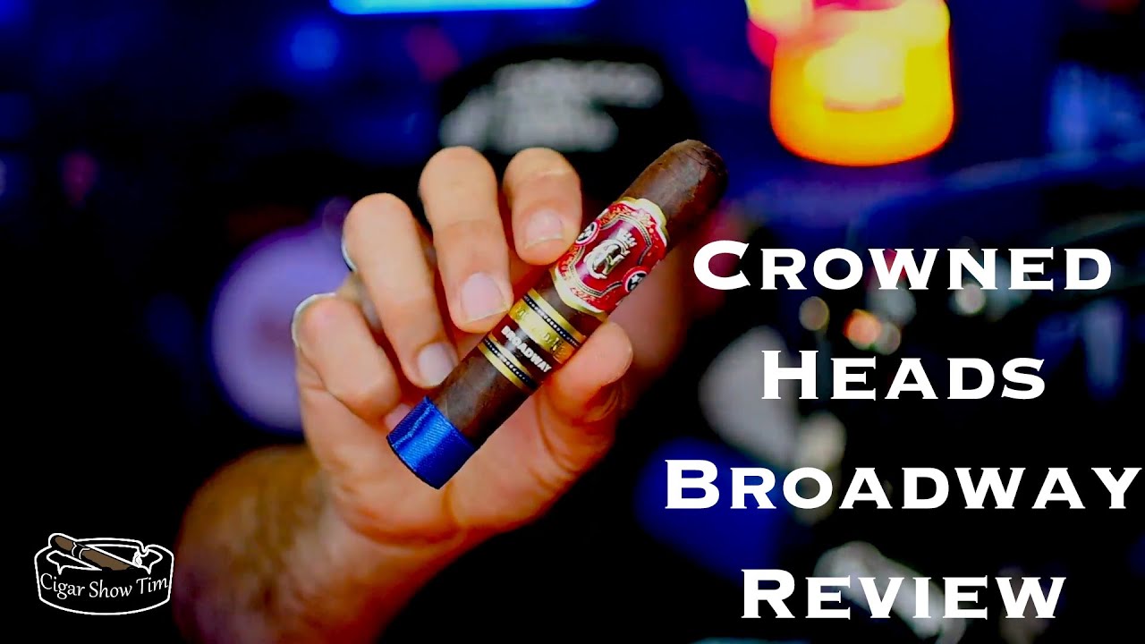 Crowned Heads Broadway Review