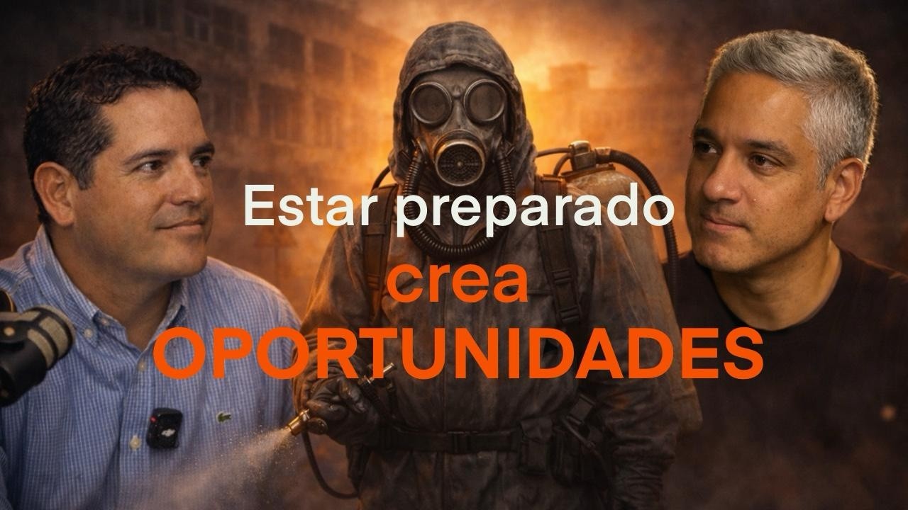GRUPO CS: Oportunidades disfrazadas de despido y pandemia. Hay que estar preparado - Fernando Iñigo