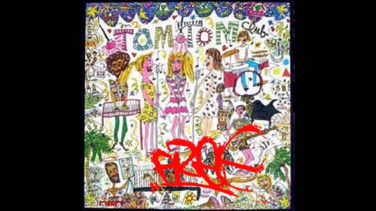 Tom Tom Club - Genius of love (Free Instrumental)
