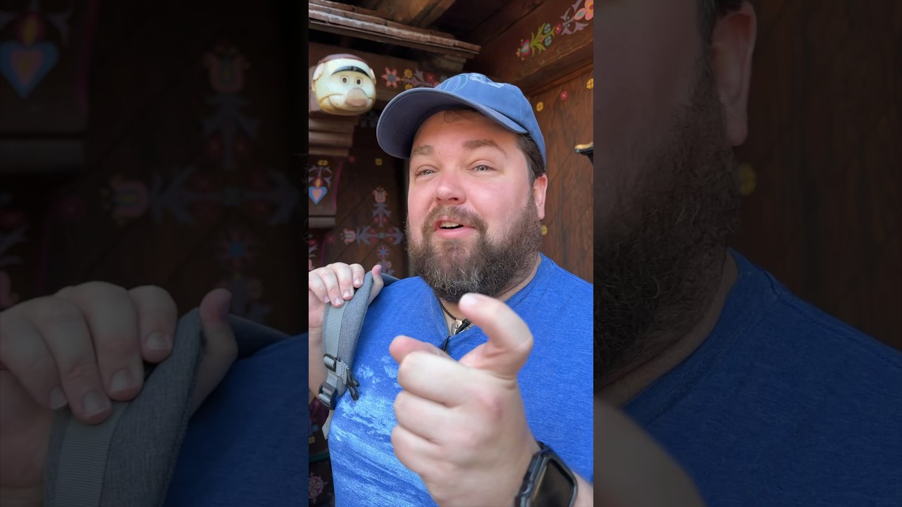 Disney Impressions at Fantasyland #disney #disneyland #impressions