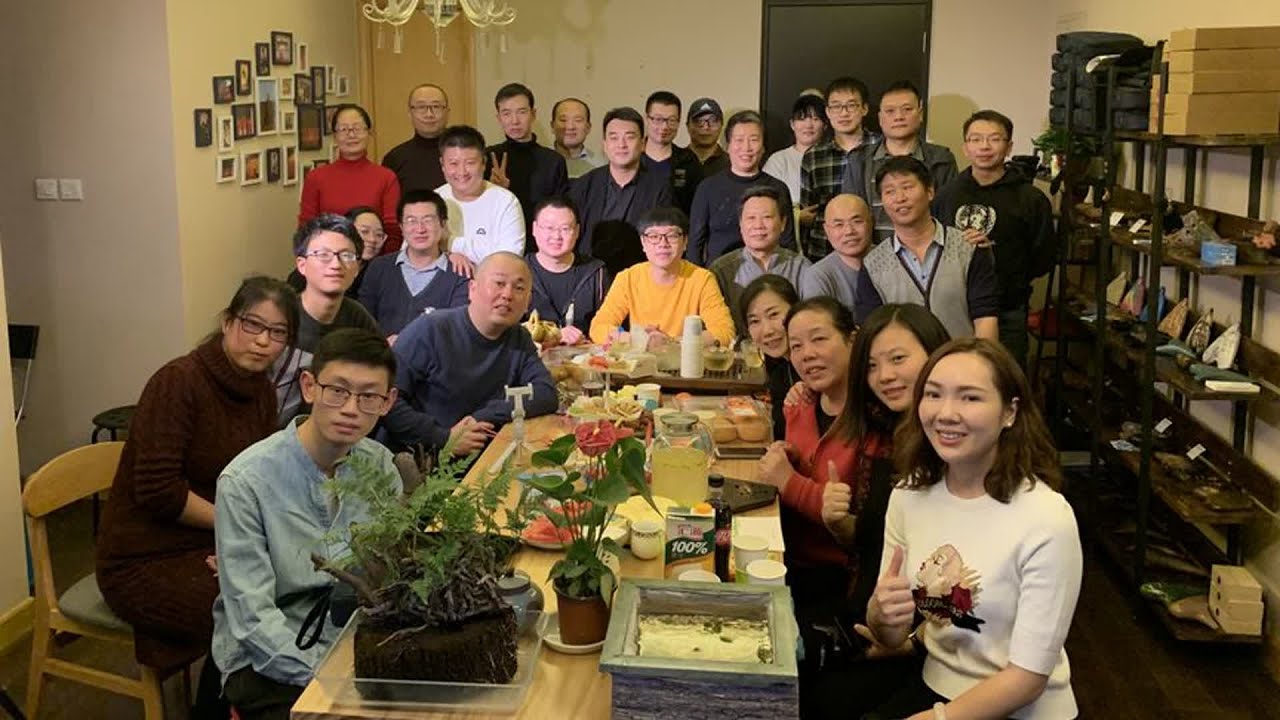 糖糖音乐家第一届陶笛笛友交流聚会活动——相互交流部分