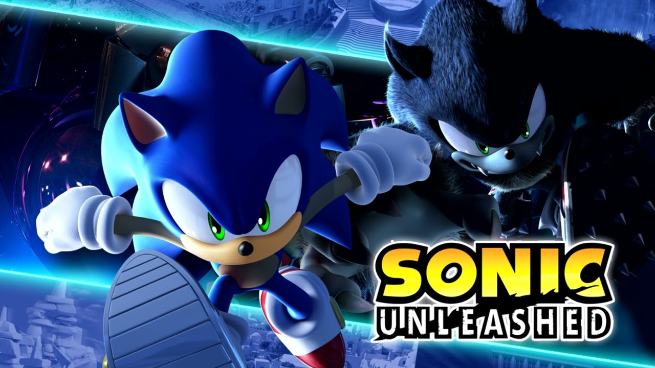 Sonic Unleashed EP | @Madara Marc Exclusive