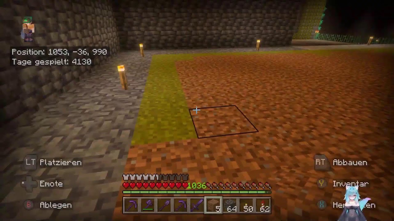 Minecraft Zocken & Plaudern 063