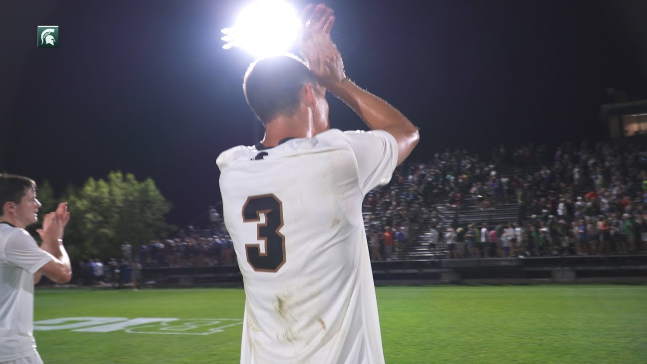 Michigan State Soccer 
