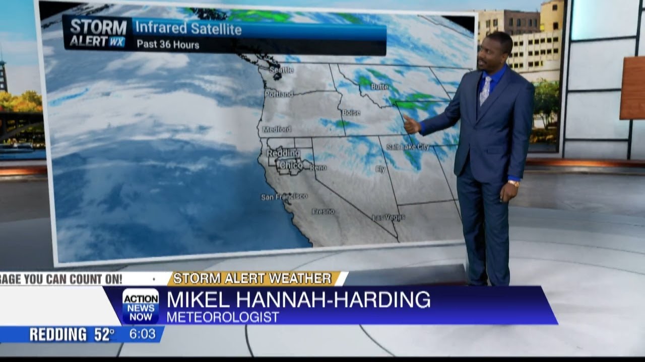 Storm Alert Weather: Dense Valley Fog and Chilly Nights Ahead