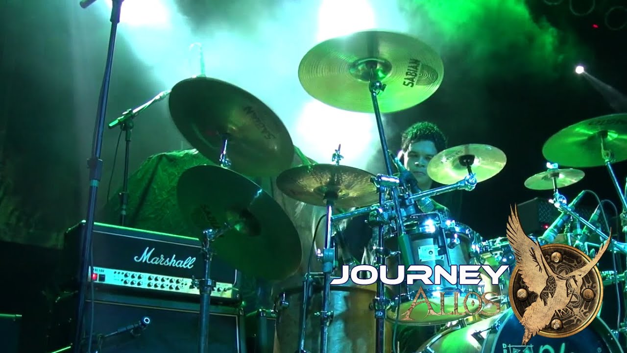 Allos - Journey [Brazilian Power Metal]