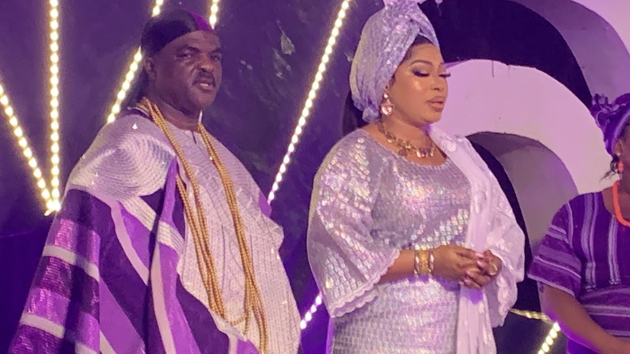 SEE HOW ALHAJI ABASS AKANDE OBESERE CELEBRATES HIS 60TH BIRTHDAY & HOUSE WARMING OF 5 NEW HOUSES