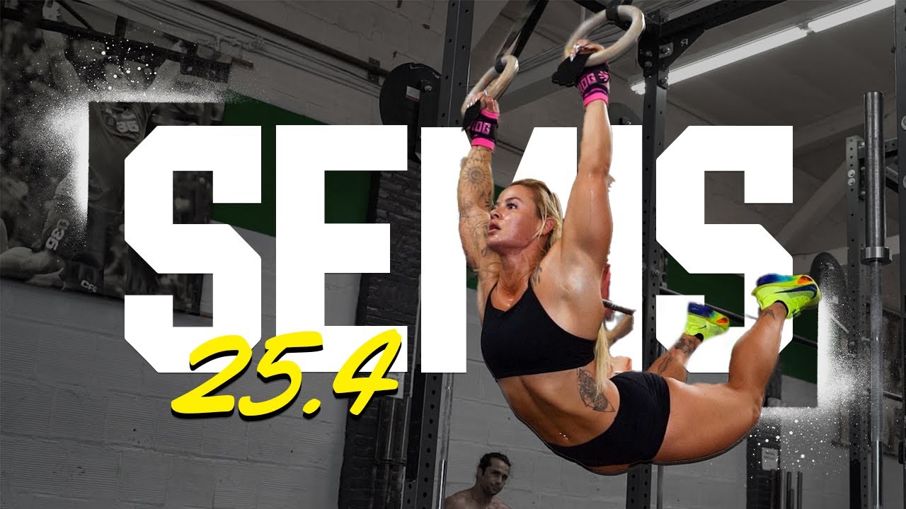 Invictus Fitness Team Semifinals Event 25.4
