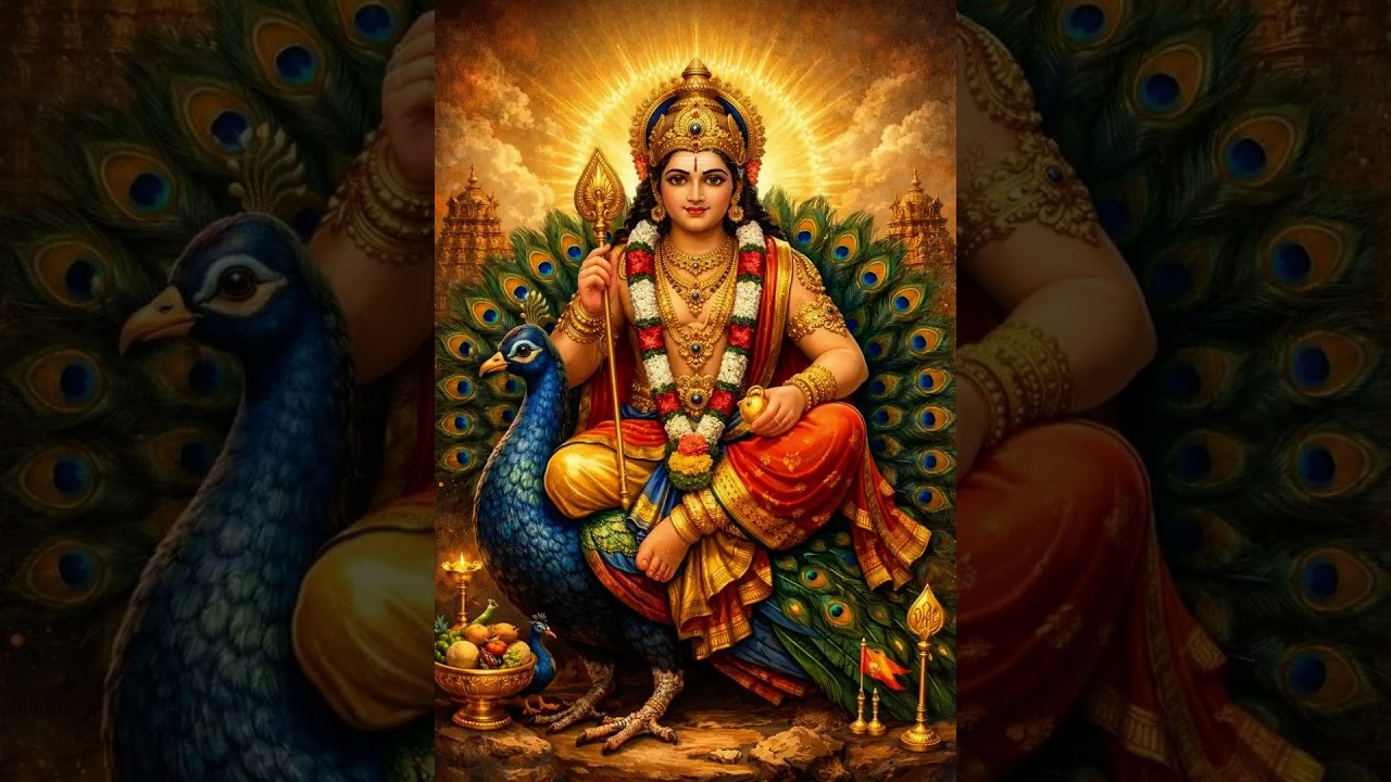 கந்தர் அனுபூதி1@சக்கரவாகம் 