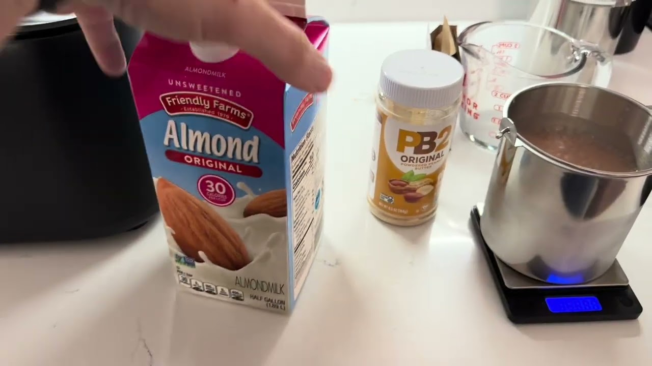 Unboxing, Measurements, Setup, and Usage of Iceman Countertop Ice Cream Maker