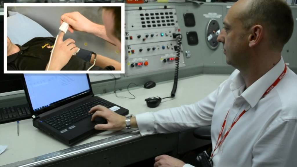 DMAS HyperSAT - in use at National Hyperbaric Centre