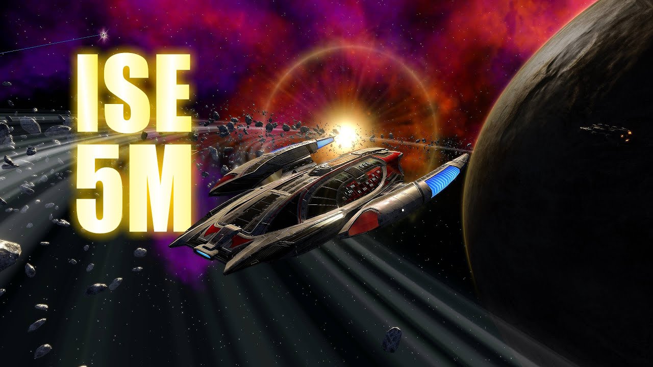 5,000,000 DPS ISE - Star Trek Online
