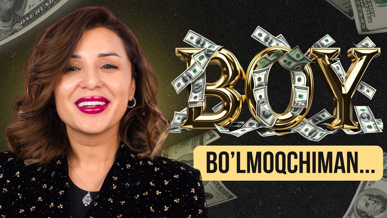 Boylik Va Baxtga Yo'l O'zingizga Ruxsat Berishdan Boshlanadi