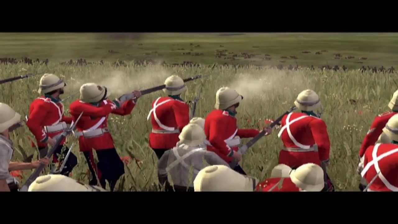 RETOUR A RORKE'S DRIFT