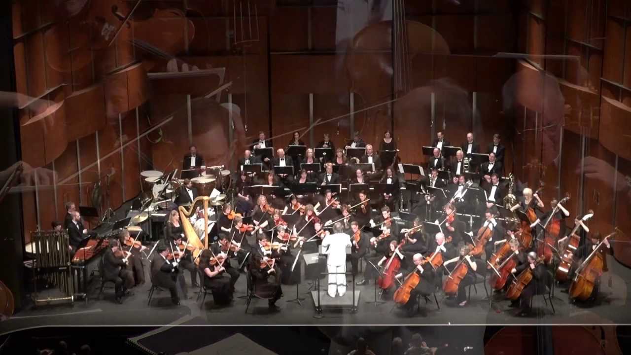 Adagio for Strings - Samuel Barber (Theme from 