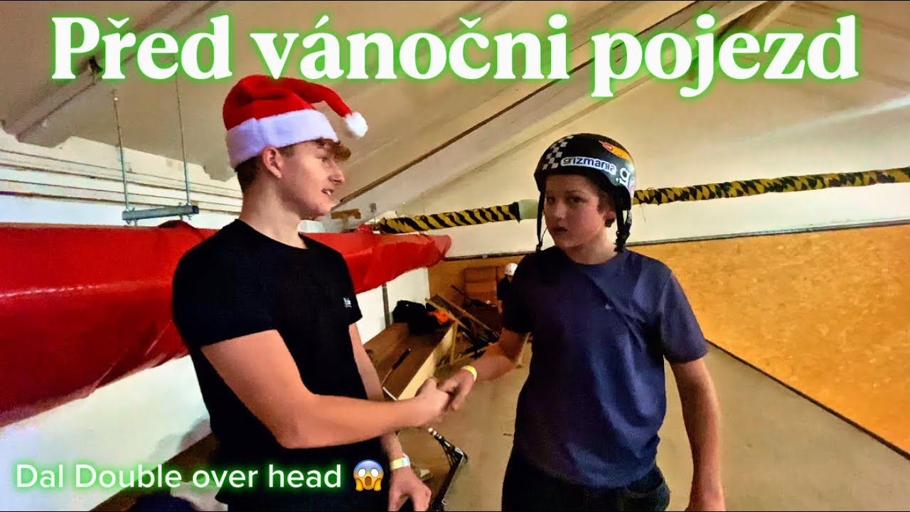 PŘED VÁNOČNÍ POJEZD V GIZMANII! 🎄✨💫