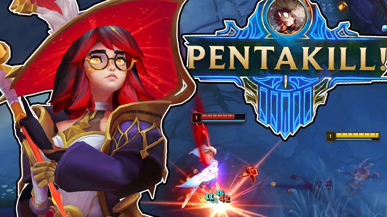 My first Aurora Pentakill Ever