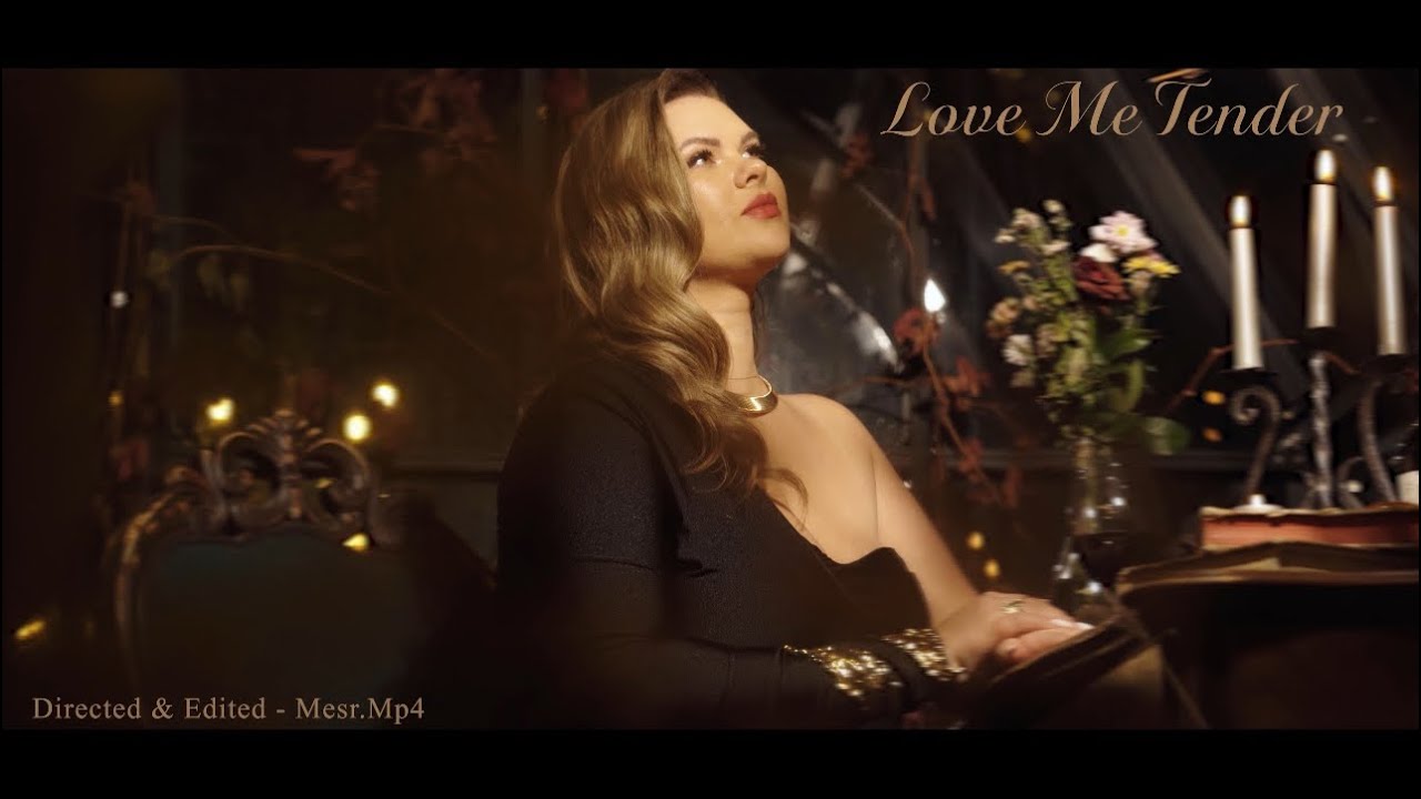 VERSA- Love me tender 