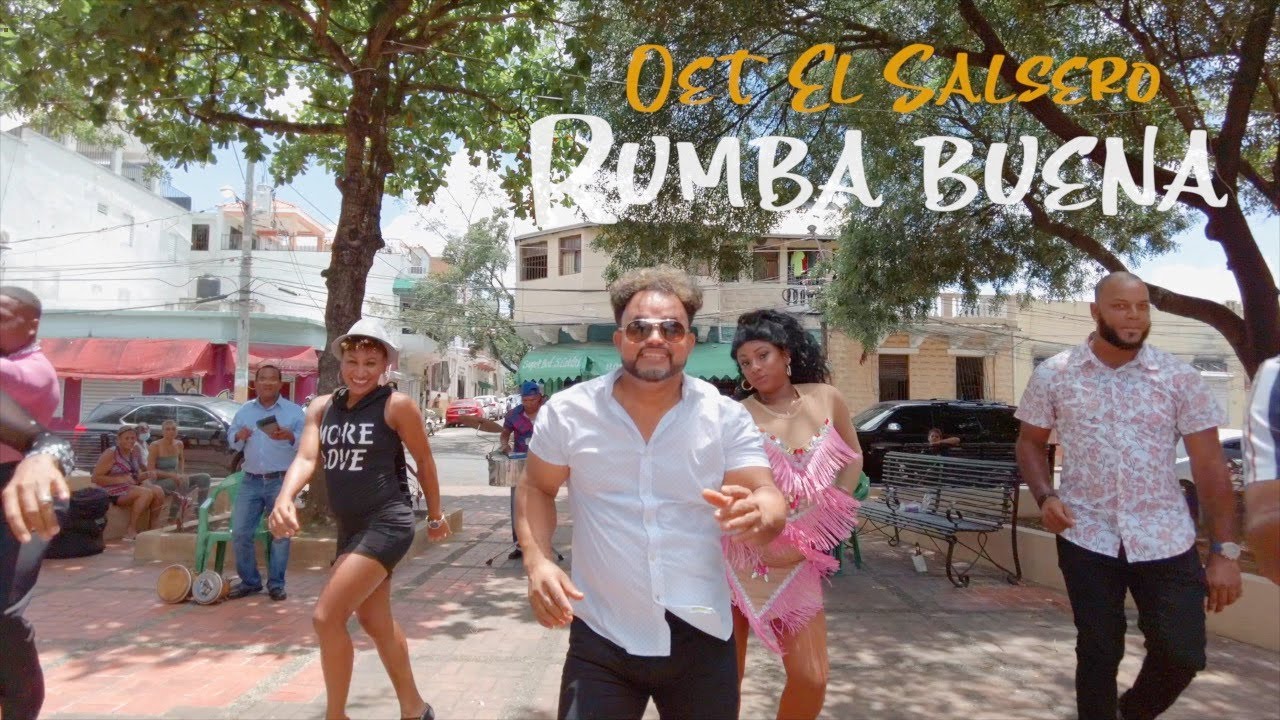 Oet El Salsero - Rumba buena