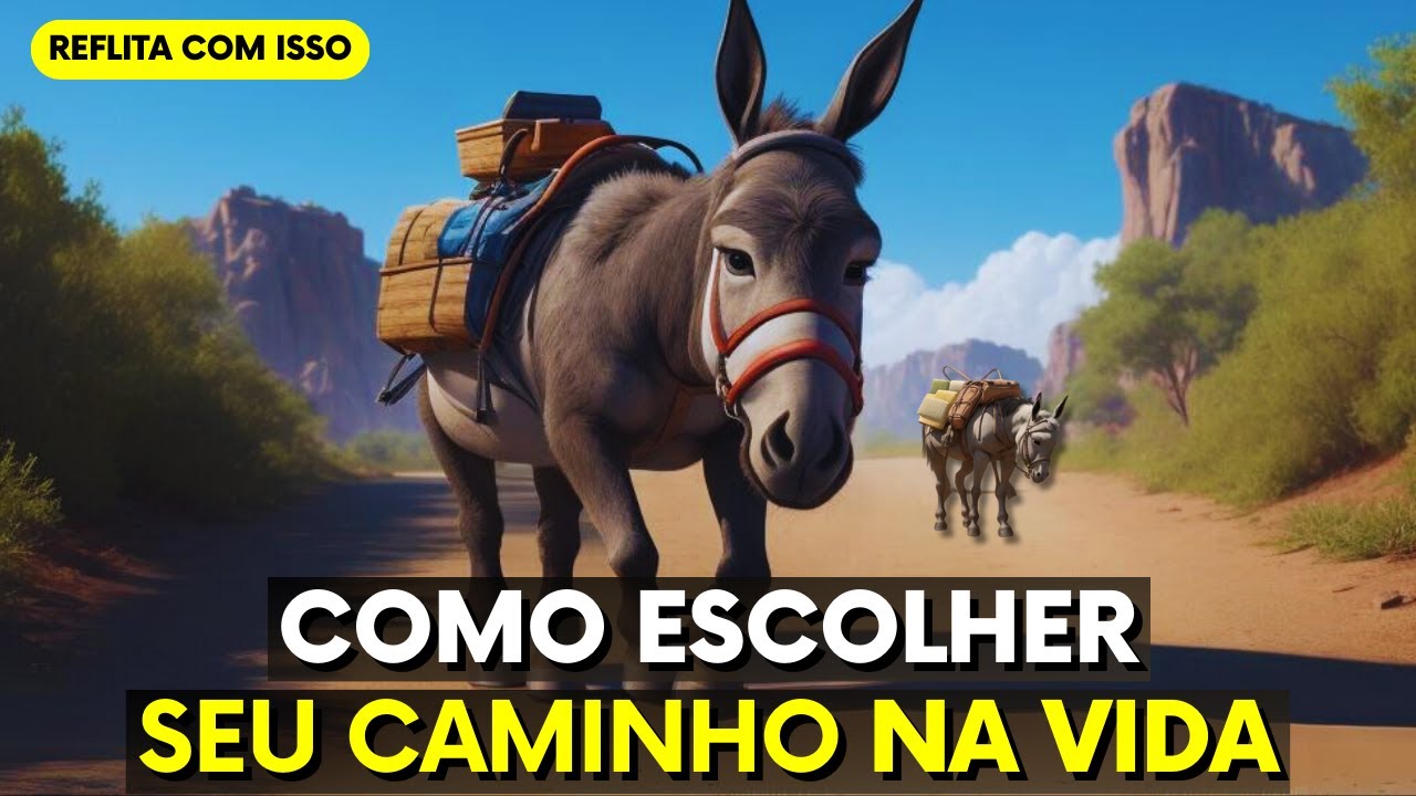 Caminho da Sabedoria: Uma Hist&oacute;ria de Escolhas e Consequ&ecirc;ncias