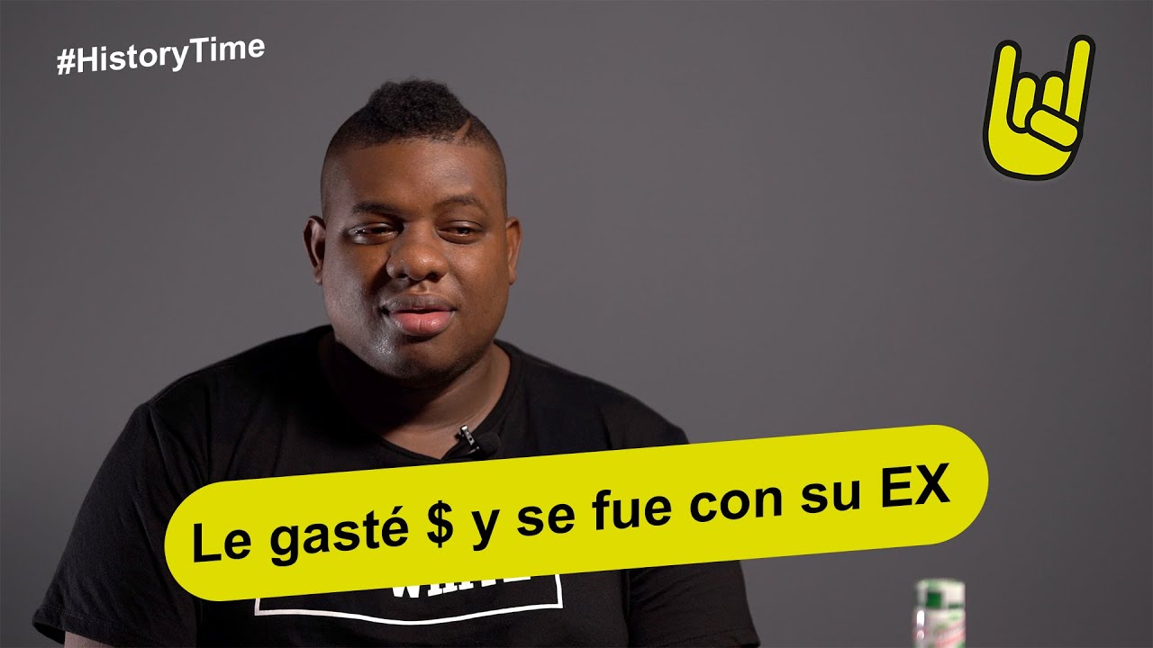 Le Gaste Dinero y Se Fue con su EX #StoryTime DjChue