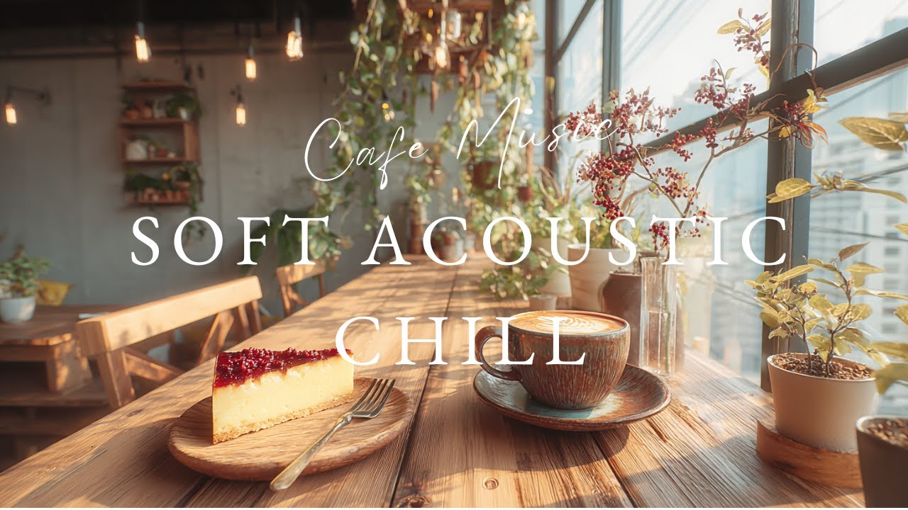 ひと息、心をほどく時間｜Cozy Acoustic / Ambient Chill｜癒し・作業・リラックスBGM