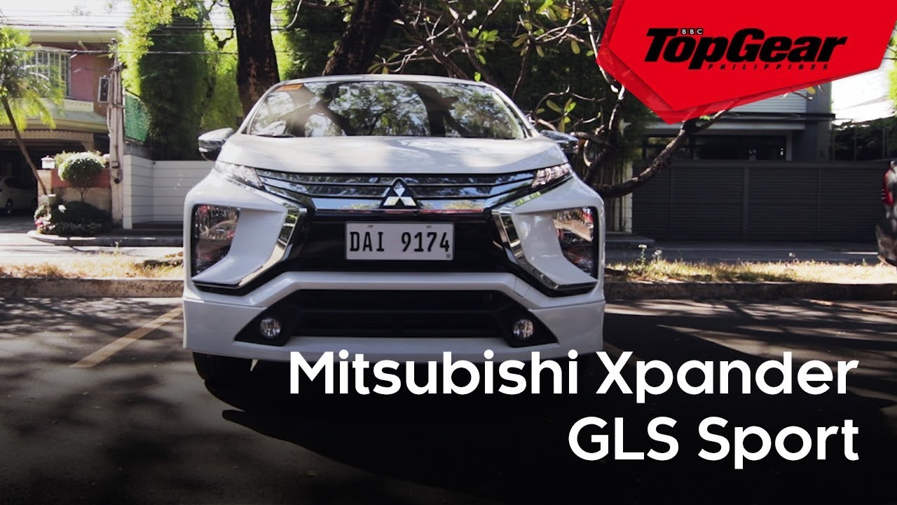 Review: Mitsubishi Xpander GLS Sport AT 2019