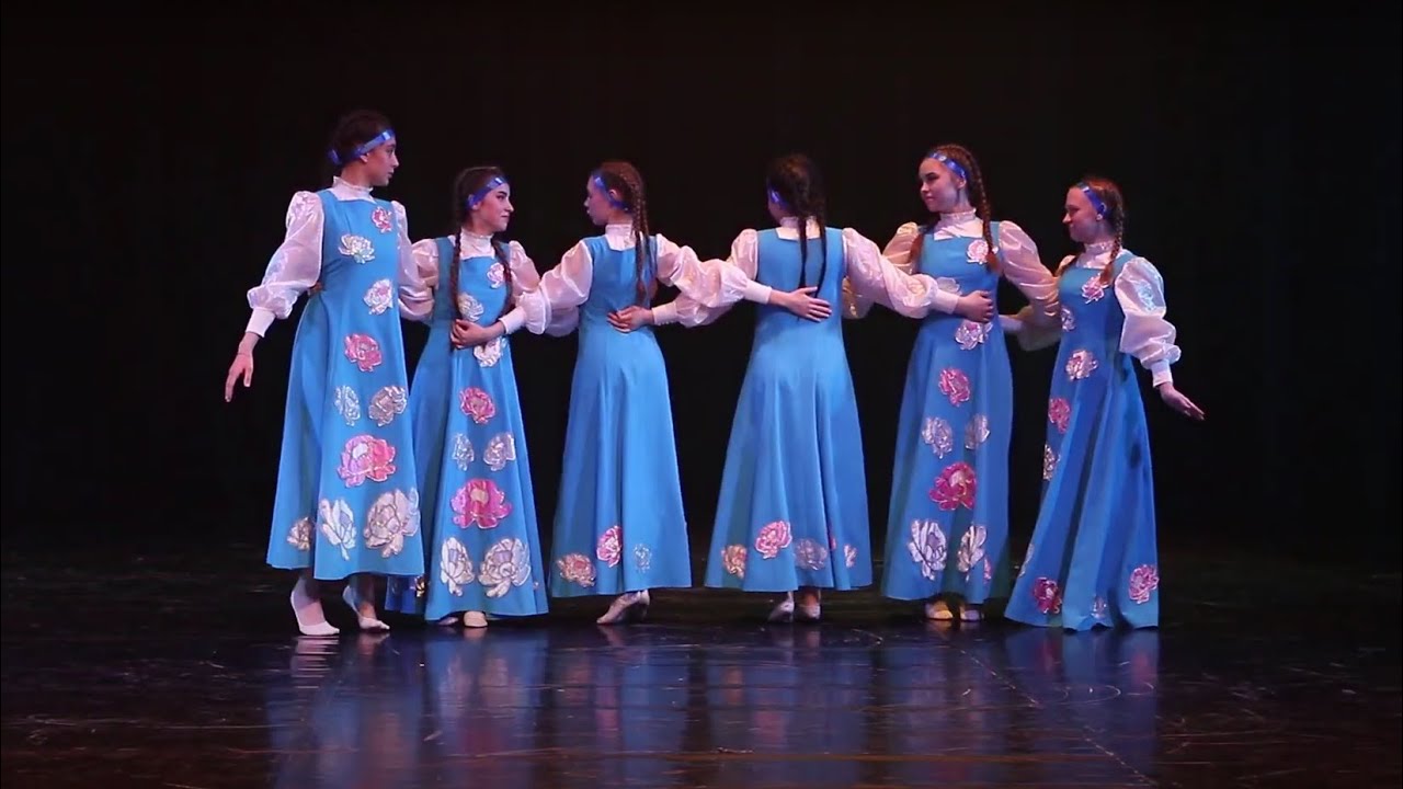 Ансамбль народного танца 