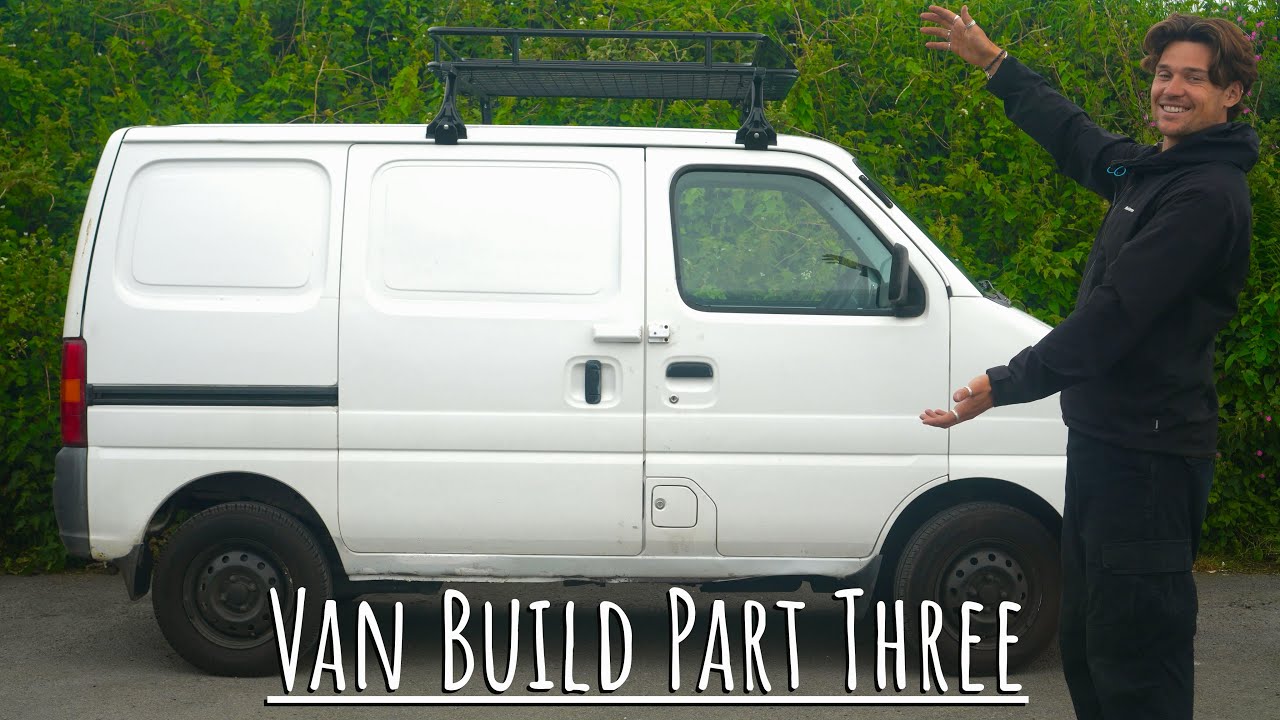 Van Conversion | Micro Camper