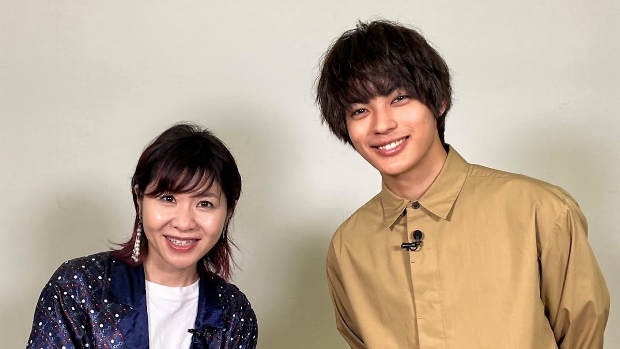 Vol.68 #神尾楓珠 さん　撮影時の思い出や最近見たオススメ映画を語る『20歳のソウル』｜新・伊藤さとりと映画な仲間たち