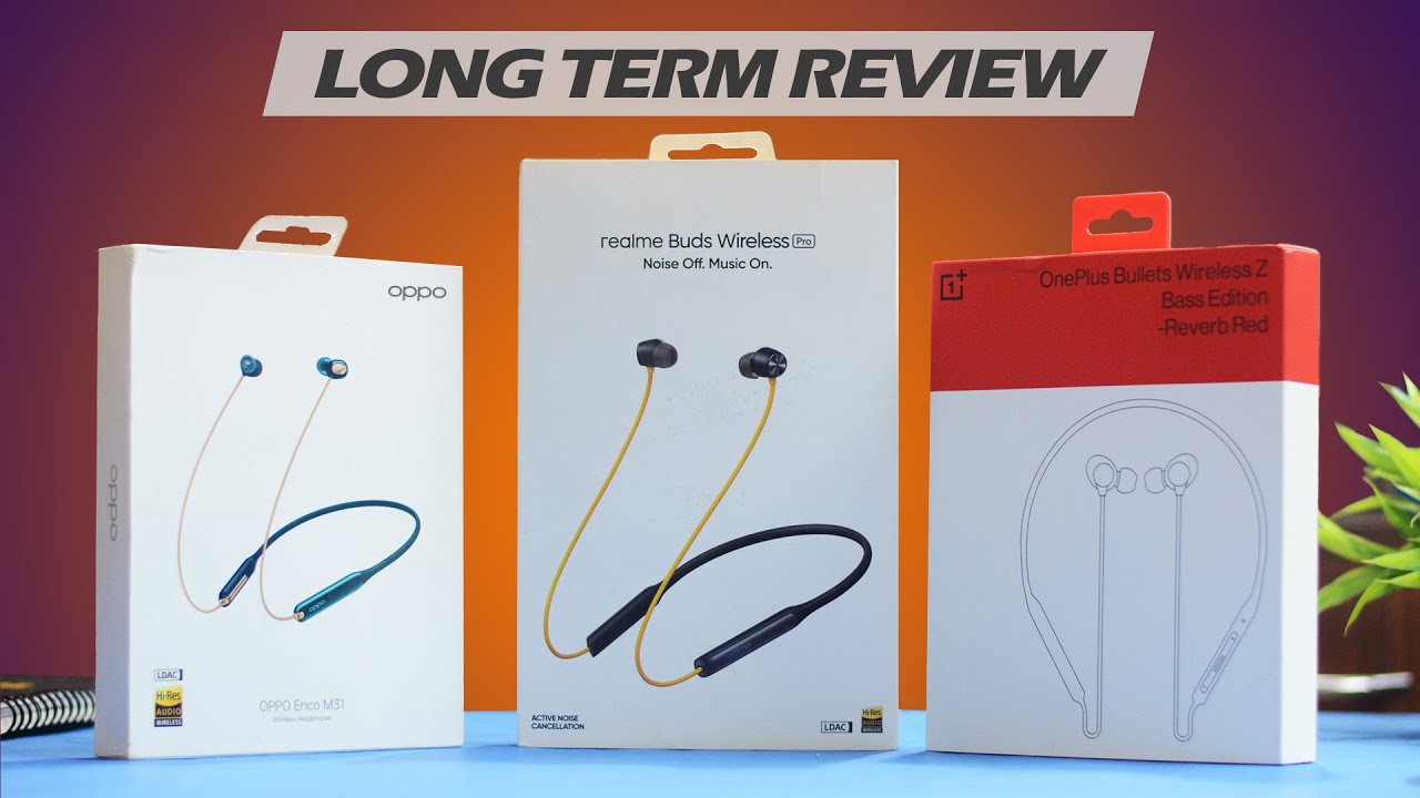 Best neckband earphones of 2021?? Realme vs Oppo vs Oneplus || Mic test || ANC || Budget earphones
