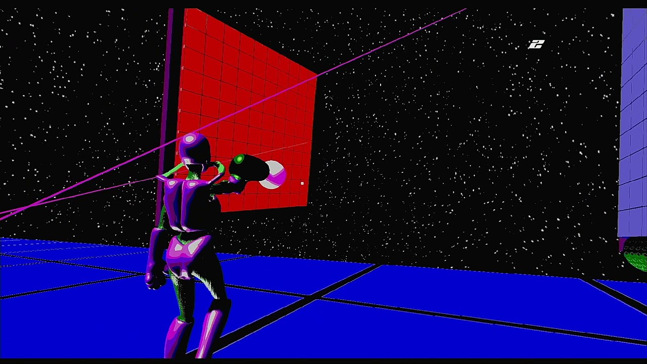 Newtonian Inversion - 100% Platinum Walkthrough