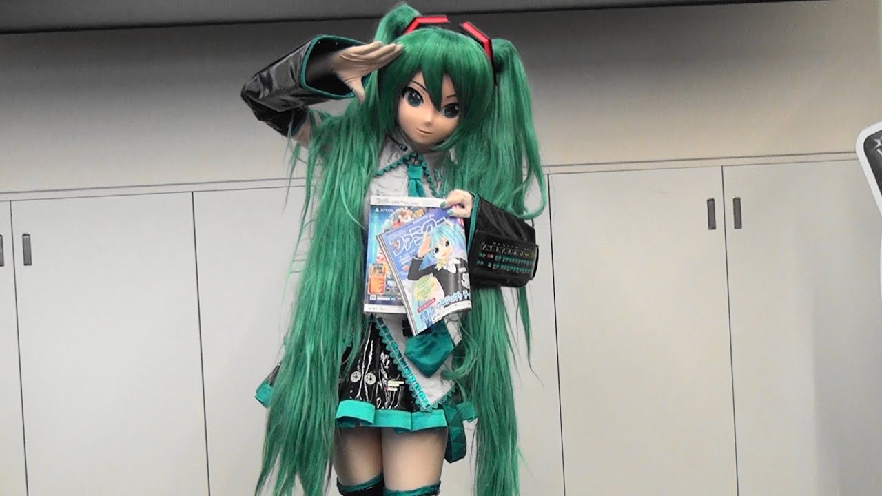 スペシャル体験会なのﾐｸﾅﾉｰ