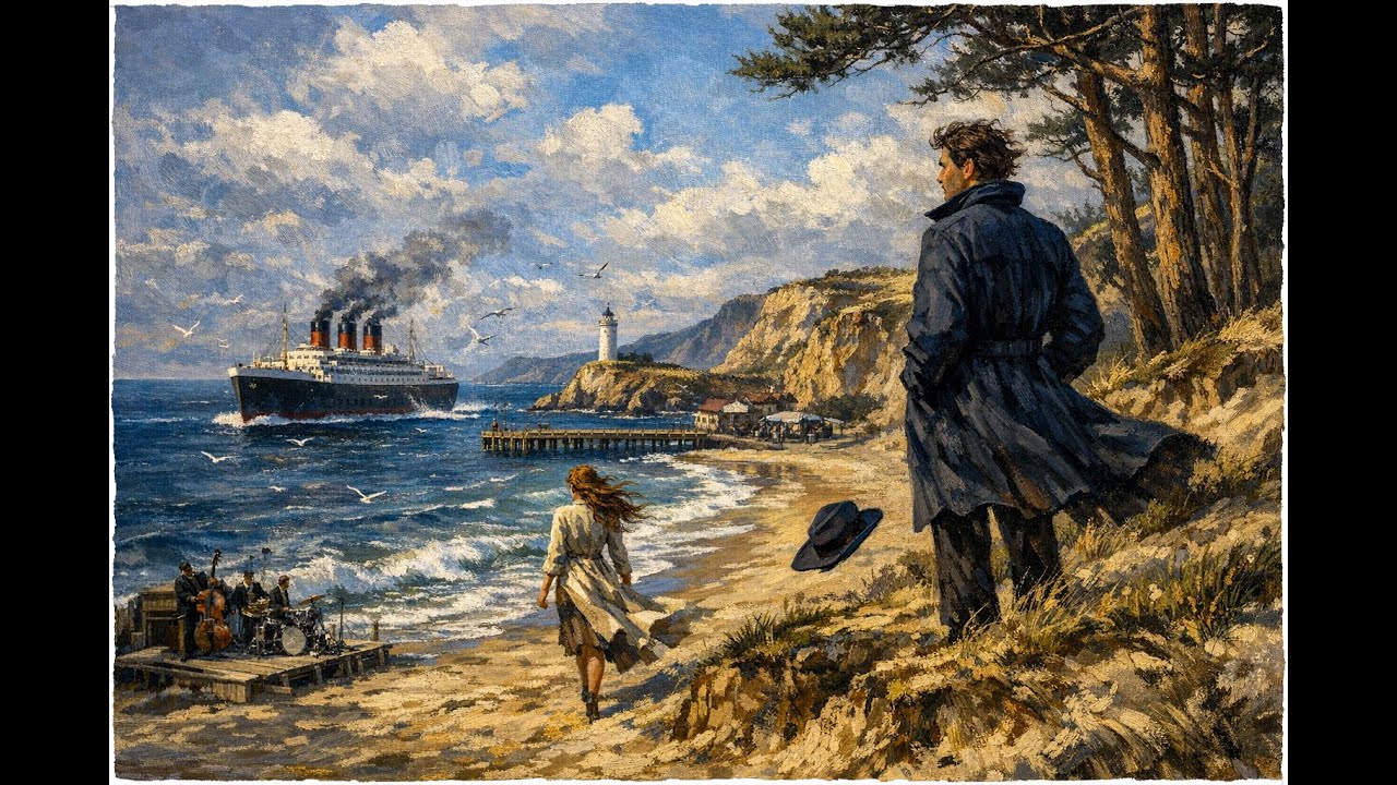 ОБ (НЕ) УМЕНИИ МЕТАТЬСЯ  -- Suno.AI на слова и промпт Миши Мазеля