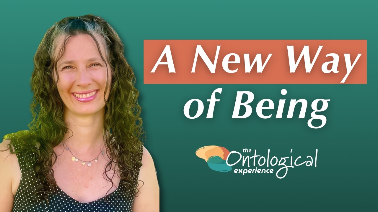 The Heart of Ontological Coaching with Veronica Olalla Love