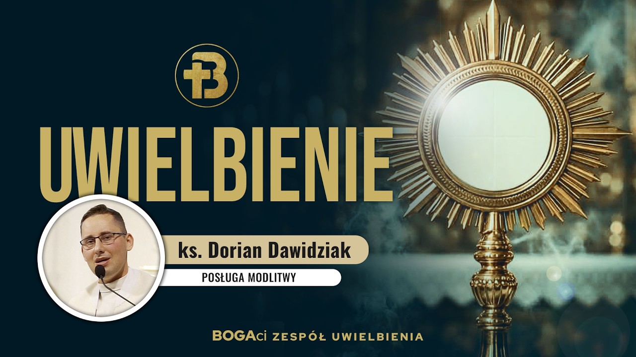UWIELBIENIE | Daj mi nowe życie | Zesp&oacute;ł BOGAci & ks. Dorian