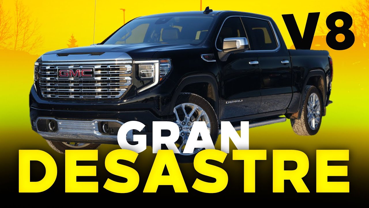 BAJO INVESTIGACIÓN; Motores V8 de GM; Sierra, Silverado, Yukon, Suburban, Escalade