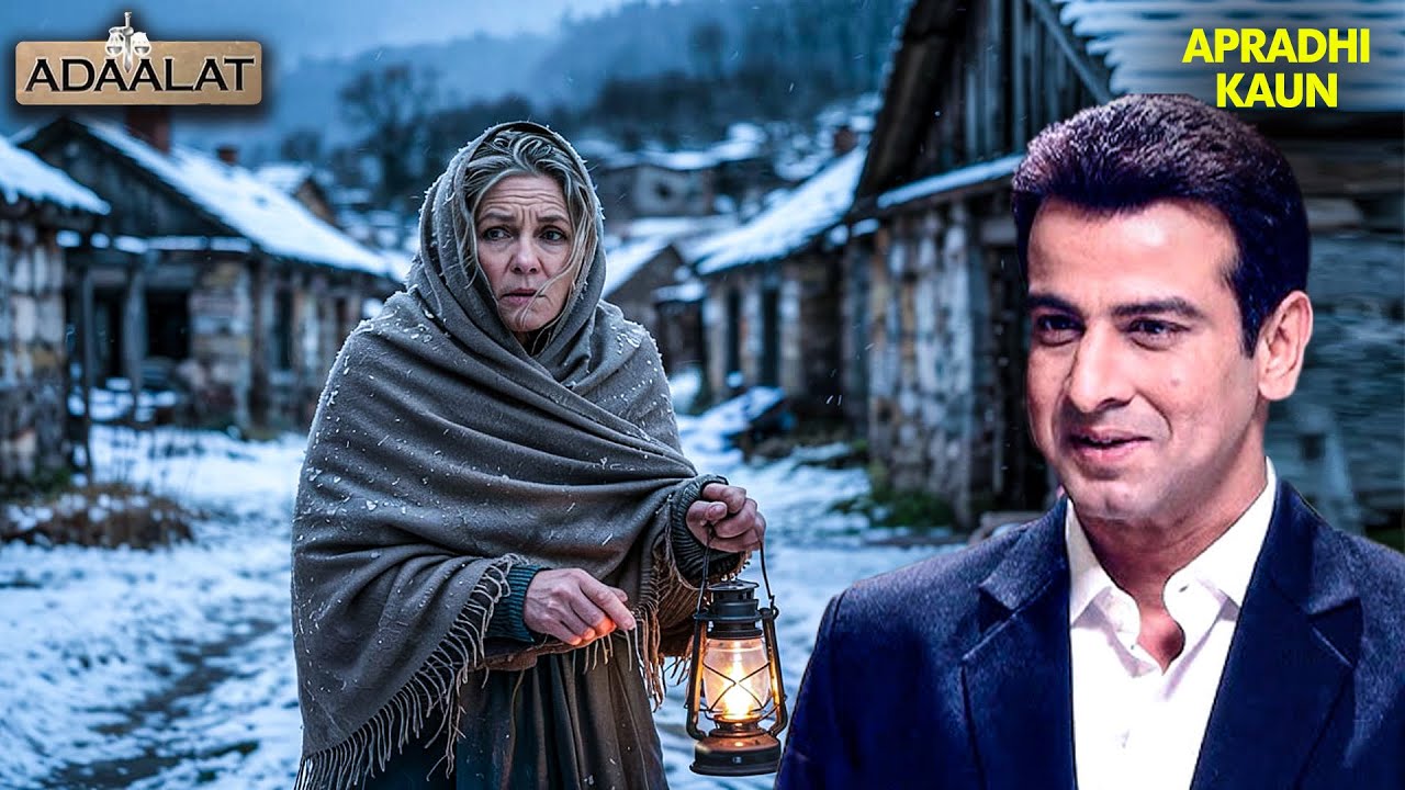 KD Pathak पहुँचे उस गाँव में जहाँ सूरज डूबते ही होता है खून! | Aadalat | Adalat New Episode 2025