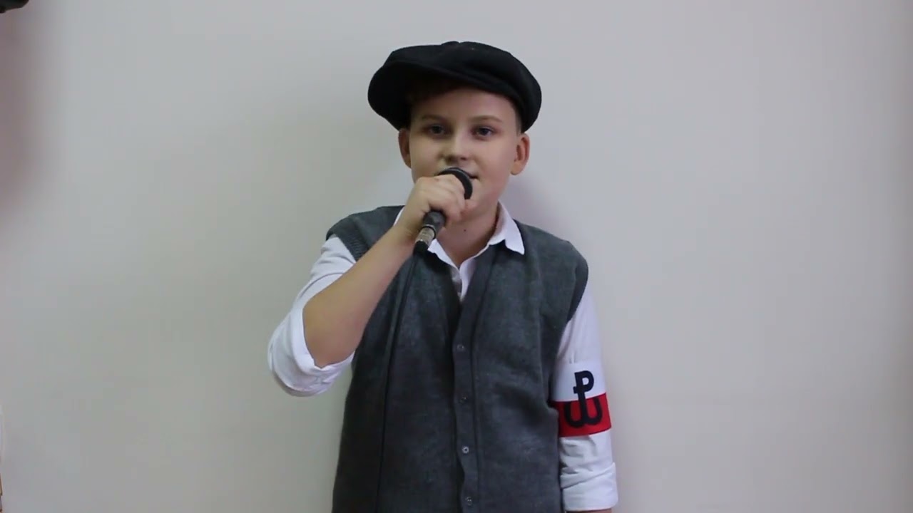 Dziś idę walczyć, Mamo! - Patryk Pyzik