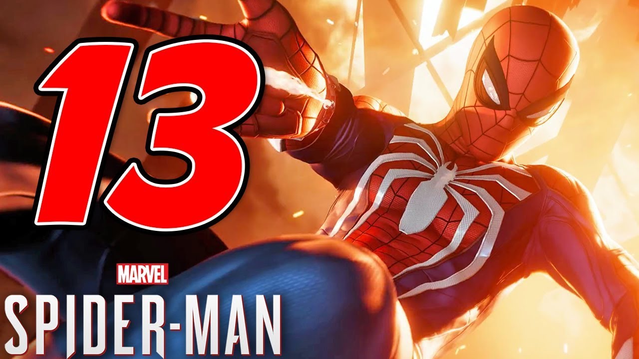 NEW YORK BRUCIA... È SUCCESSO! - SPIDER-MAN [Walkthrough Gameplay ITA HD - PARTE 13]